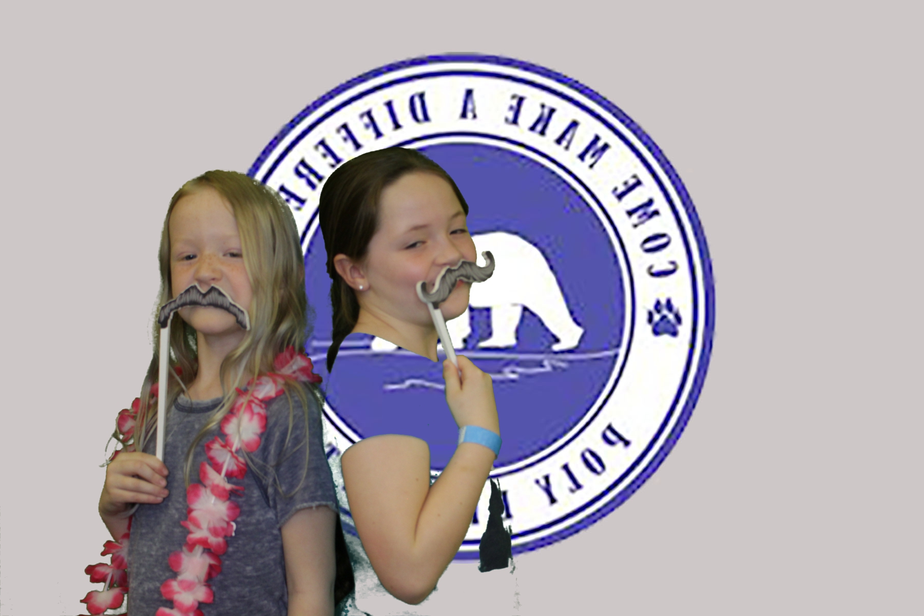 Poly Drive Elementary March Madness Carnival | View more photos from the event at gallery.photoboothbillings.com/u/PhotoBoothBillings/Poly-Drive-Elementary-March-Madness-Carnival